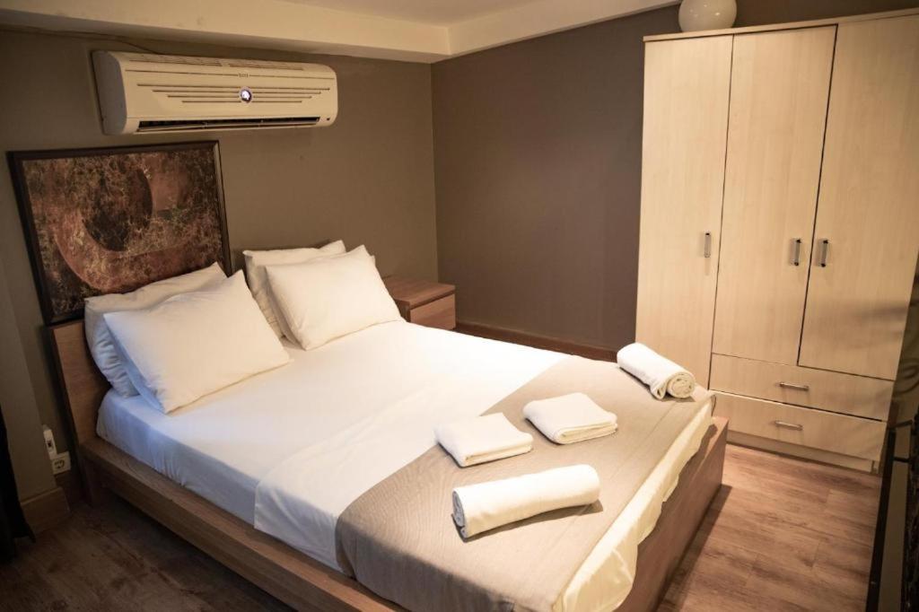The Hera Hotels Istanbul Exterior foto